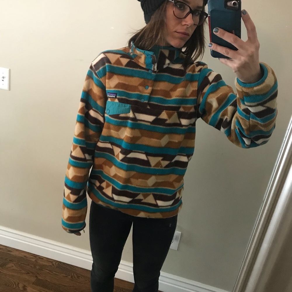 Patagonia Synchilla
